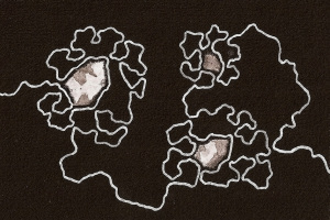 Variations : cartes frontiere